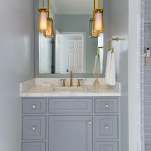 Colors That Go With Grey Subway Tile