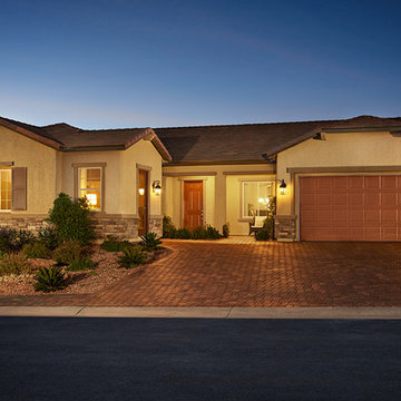 Hanford model home in Las Vegas