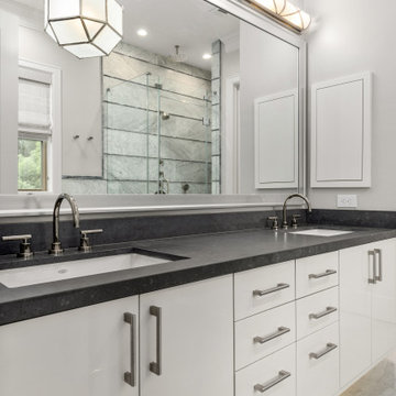 Montrose Townhome New Build Kitchen & Baths