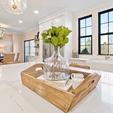 Luxury Kitchen Remodel
