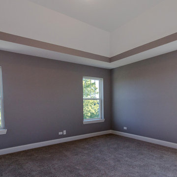 Traditional Home Build - Plainfield, IL