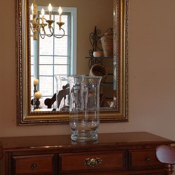 American Mid-west inspiration - through the looking glass to a new vision