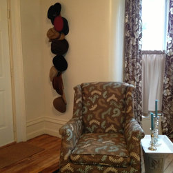 Custom Made / Custom Finished - Living Room Chairs