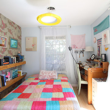 My Houzz: Colorful, Handmade and Boho Style in an Austin Bungalow