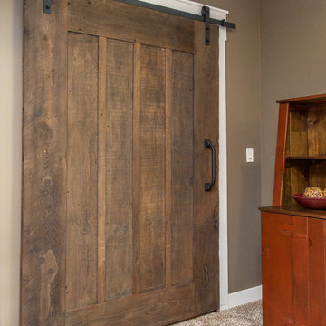 Art Room Door