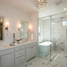 Girls Bathroom ideas