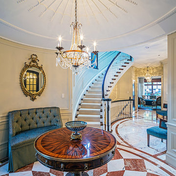 Traditional Toronto Home