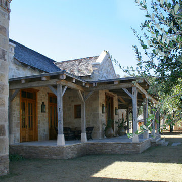 Reese Ranch Headquarters, South Texas