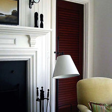Louvred Doors