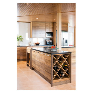 Beach House Kitchen - Modern - Kitchen - Melbourne - by Smith & Smith ...