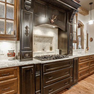 Reclaimed Kitchen