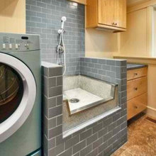 Mud rooms