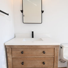 Tahoe Bathroom Ideas