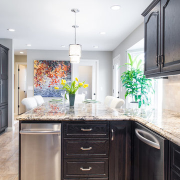 Smart Kitchen Revitalization for Short Term Needs