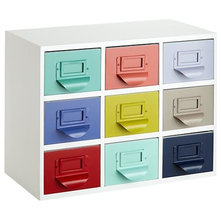 Contemporary Storage And Organization by Crate and Kids