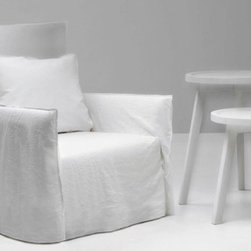 Ghost 04 Armchair - Armchairs And Accent Chairs