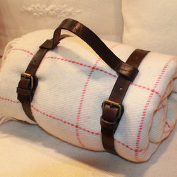 Llama & Merino Blankets - Blankets