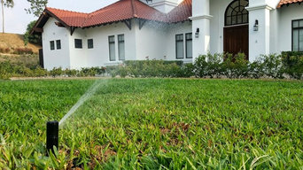 DJ's Lawn Sprinklers - Lawn Sprinkler Repair