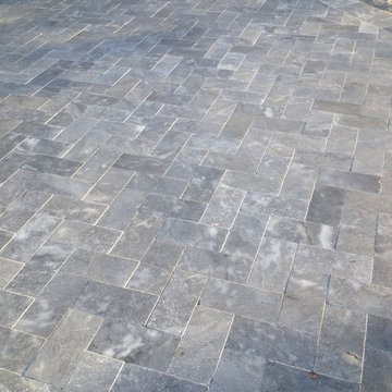 Tahoe Pavers & Pool Coping