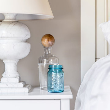 Portia's Master Bedroom Makeover