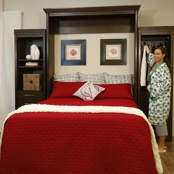 Churchill Queen Portrait Wallbed - Video shoot