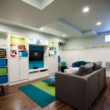 Our Basement Remodel