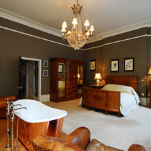Art Deco Bedroom