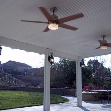 Duralum Patio Covers: Our Preferred Outdoor Custom Home Feature