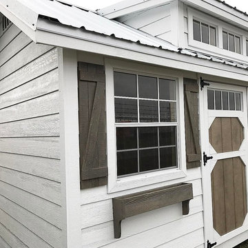 Storage Sheds