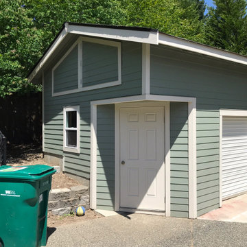 Tool Shed