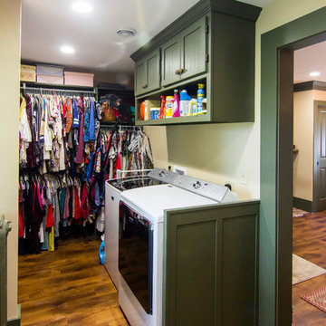 Rustic Bathroom Remodel