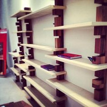 Shelves
