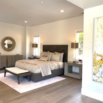 Sophisticated Primary Suite