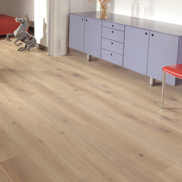 Beautiful Hardwood Flooring
