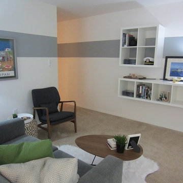 First Apartment for Bachelor