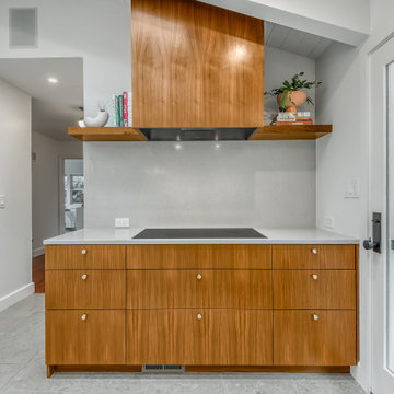 Sleek Modern Kitchen Remodel in Beaverton