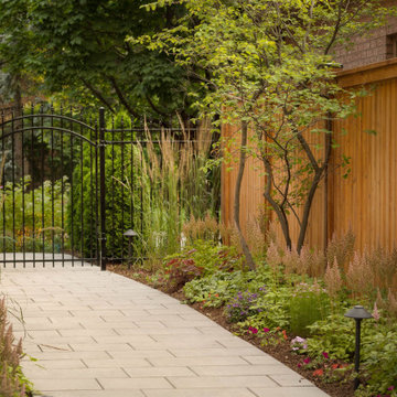 Tsang Back Yard