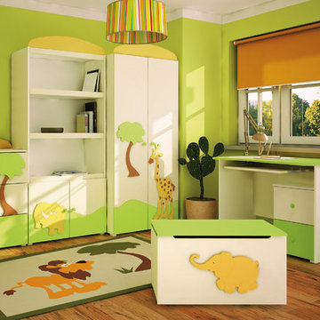 Africa Room