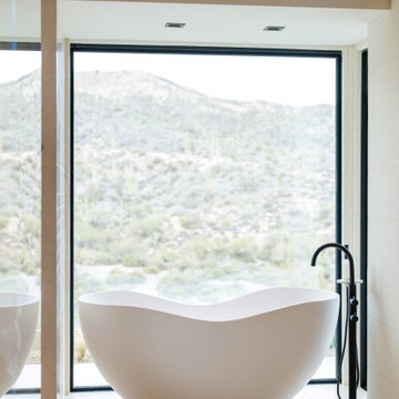 Netzero Desert Comfort Experience
