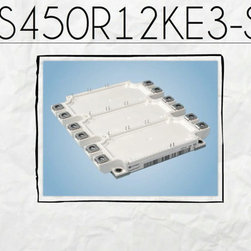 FS450R12KE3-S1 Eupec Infineon IGBT Module - Outdoor Products