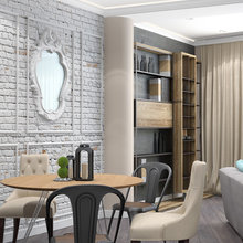 Industrial Dining Rooms