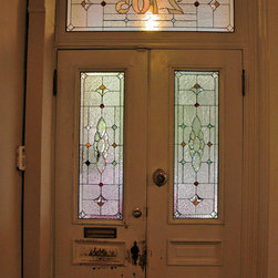 Dome Entryway - Front Doors