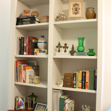 Cottage Style Home Office