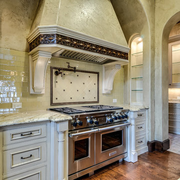 Custom Mediterranean Estate [Vaquero]