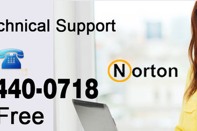 Norton Technical Support 1-800-440-0718 For installation