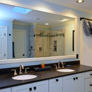 Hallmark Master Bathroom