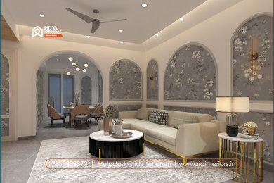 LIVINGROOM GHAZIBAD