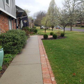 Misc Front Entry Walks/Landings $-$$$