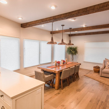 North End Boise - Remodel of a Historic Home with Modern Interior