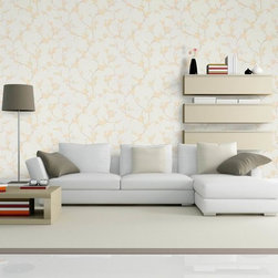 The Mood for Love - Dogwood Wallpaper G590804 - Wallpaper